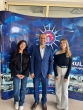 Çan MYO Öğrencilerinden Uluslararası Sosyal Bilimler Konferansında Bildiri Sunumu