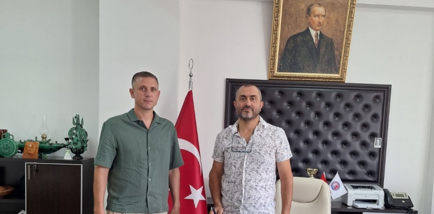 Tebrik (Dr. Öğr. Üyesi Emrah DURGUT)