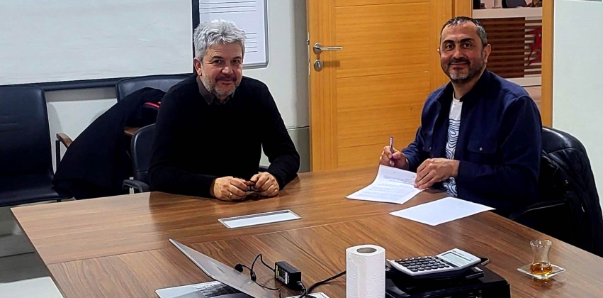 Etili Seramik A.Ş. ile Meslek Yüksekokulumuz arasında “İşletmede Mesleki Eğitim Protokolü” imzalandı.