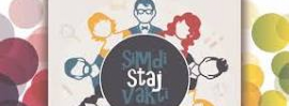Öğrenci Staj başvuruları devam ediyor.