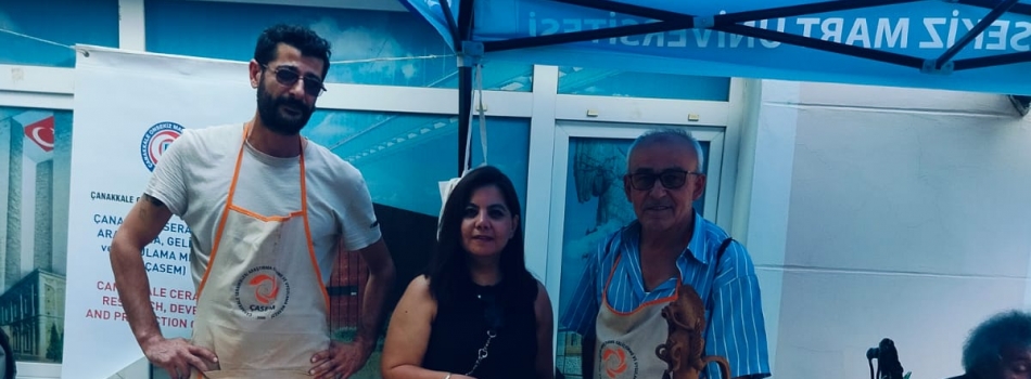 ÇOMÜ Tercih ve Tanıtım Günleri
