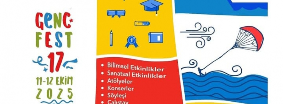 GençFest'17 Etkinlikleri