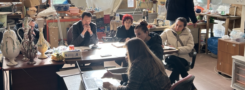 "1.Çanakkale Seramik Sempozyumu" Dış Paydaş Toplantısı