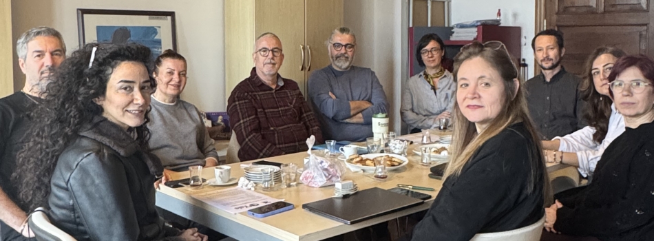 "1. Çanakkale Seramik Sempozyumu" Dış Paydaş Toplantısı yapıldı