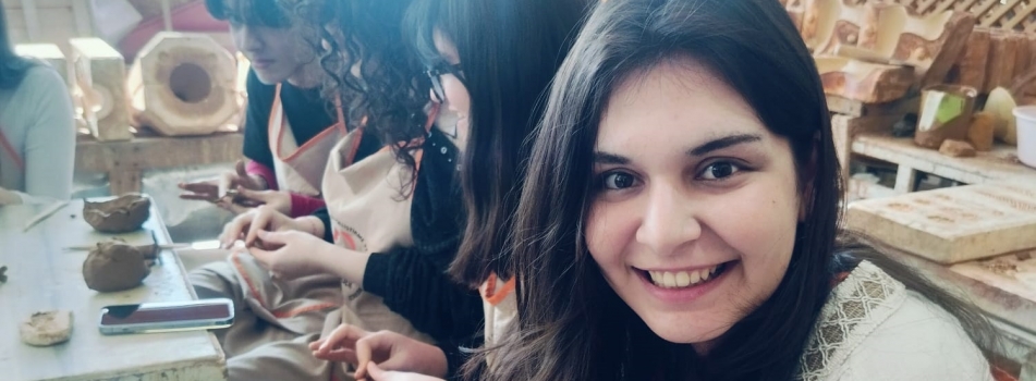 Havacılık Kulübü Seramik Atölyesi