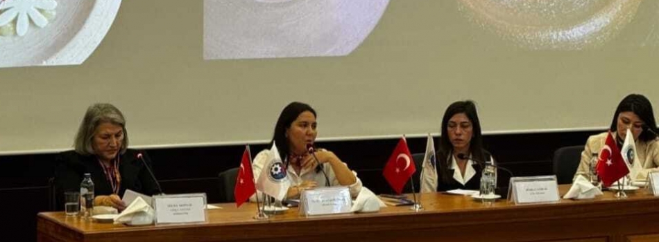 "Geleneksel Çanakkale Seramiğinde Kadının İzi" Panel