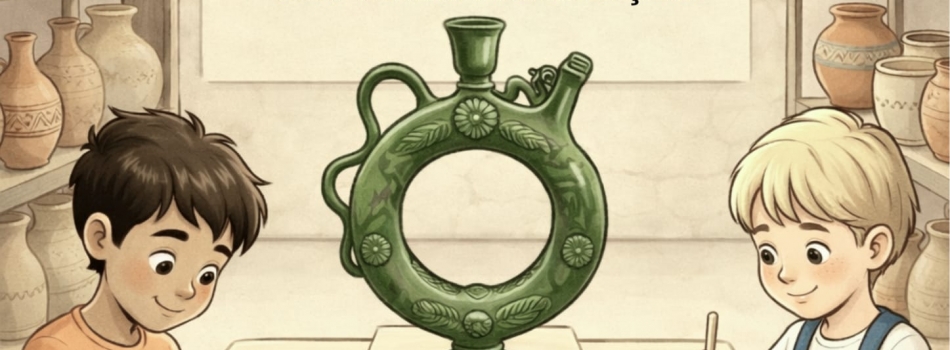 "Geleneksel Çanakkale Seramiklerinin İzinde Bir Keşif"