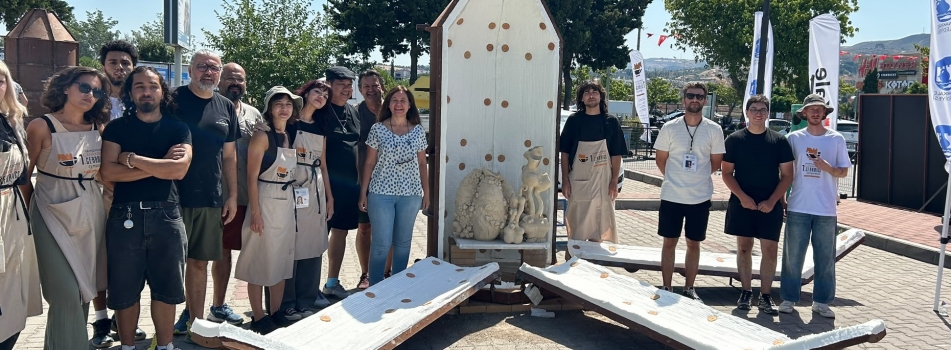 1. Uluslararası Çanakkale Seramik Sempozyumu sona erdi.