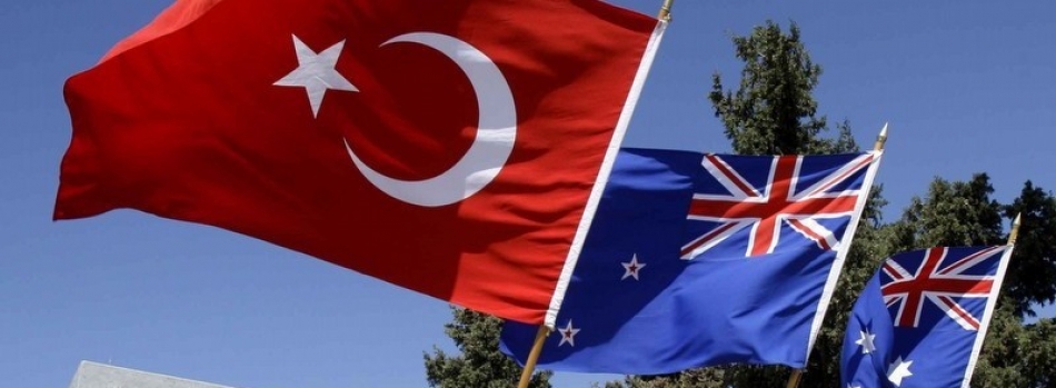 1915 Çanakkale Savaşı ve Türkiye-Avustralya İlişkileri
