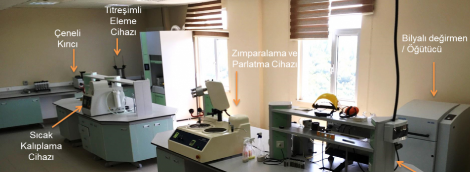 Meteorit Laboratuarı