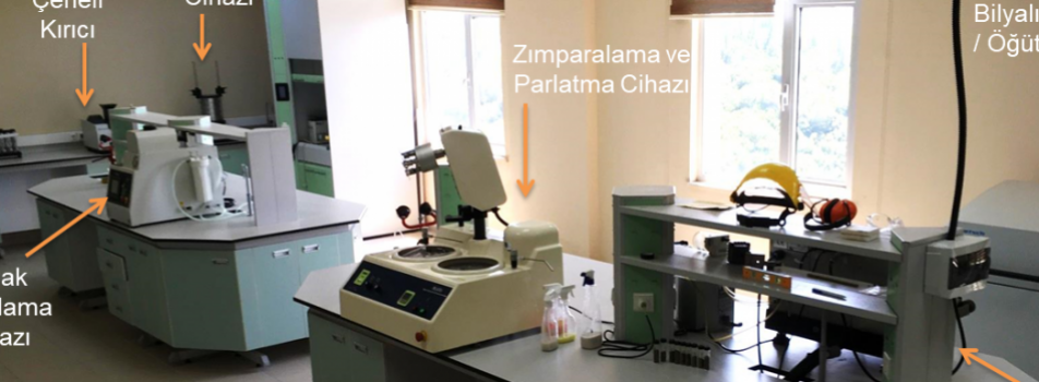 Meteorit Laboratuarı