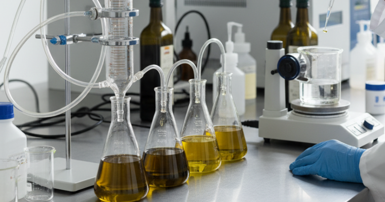 Zeytinyağı Analizi İçin Görseli Tıklayınız