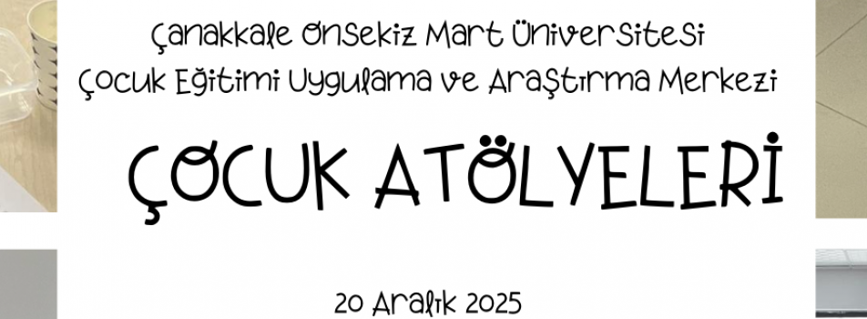 Mangala ve Hücre Dedektifleri Atölyeleri Gerçekleştirildi