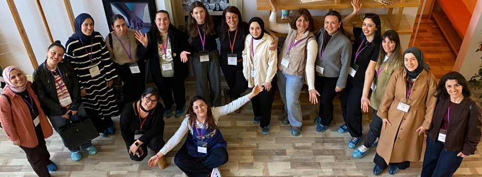 Öğretmen Atölyeleri Başladı