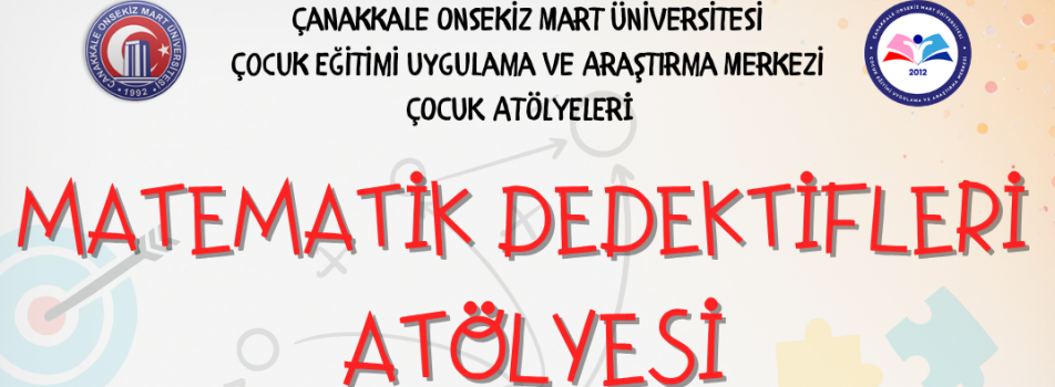 Matematik Dedektifleri Atölyesi (12-14 Yaş)