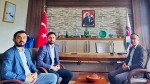 Çanakkale Denetimli Serbestlik Müdürlüğü'nden İşbirliği Ziyareti