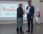 Çanakkale AFAD İl Müdürü Ahmet Ali Artun Türkiye’de Afet Yönetimi Semineri Verdi