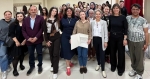 Girişimci Mezunumuz Gözde Sivrikaya, Öğrencilerimize Deneyimlerini Paylaştı