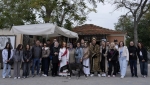 Fotoğrafçılık Öğrencileri Vizörlerini Tarihe Çevirdi