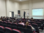 Üniversite Yaşamına Uyum Oryantasyon Programı Gerçekleştirildi
