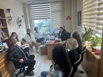 Yönetim ve Organizasyon  Bölüm Toplantısı