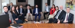 Çanakkale Barosu Meslek Yüksekokulumuzu Ziyaret Etti