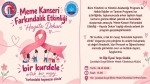 Meme Kanseri Farkındalık Etkinliği – 'Hayata Dokun'