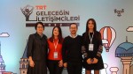 Öğrencilerimiz TRT Geleceğin İletişimcileri Yarışması Finalinde
