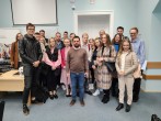 Öğretim Elemanımızdan, Polonya’da Türkiye tanıtımı