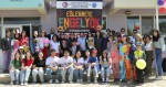 Halkla İlişkiler Öğrencilerinden Miniklere Renkli 23 Nisan Kutlaması