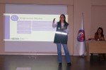 Bağımlılık Mücadele ve Yeşilay Akran Eğitimi Verildi