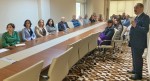 Akademik ve İdari Personele Sosyal Davranış ve Protokol Kuralları Anlatıldı