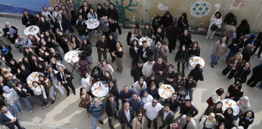 Çay Saati Şenlik Havasında Gerçekleştirildi