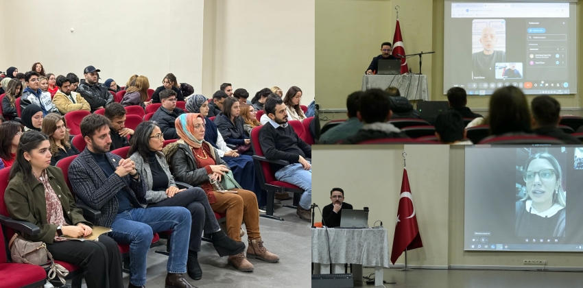 Medya Okuryazarlığı Söyleşileri Aralık Ayında Türk Medyasının Önemli İsimleriyle Gerçekleştirildi