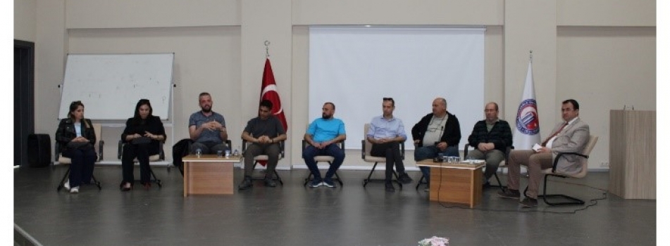 Mezunlarla Sohbet Etkinliği Gerçekleştirildi