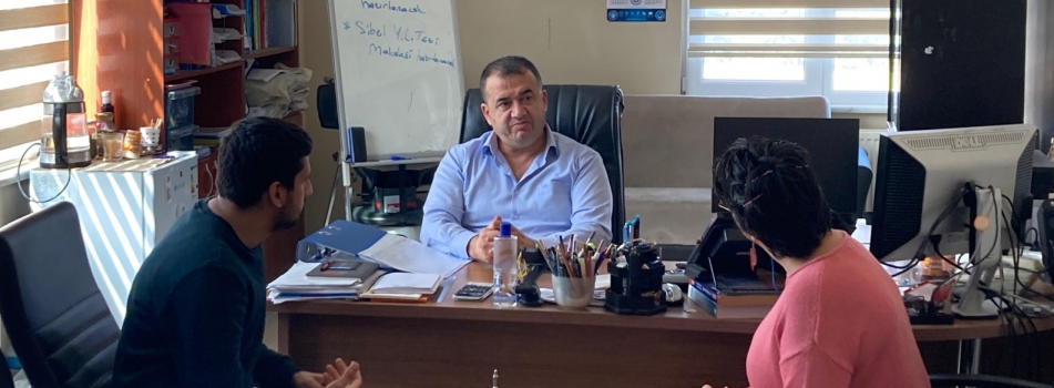 Mezundan İlham Veren Ziyaret