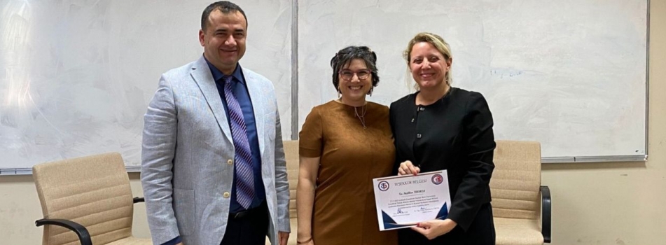 Mezunundan Öğrencilere İlham Veren Kariyer Sohbeti