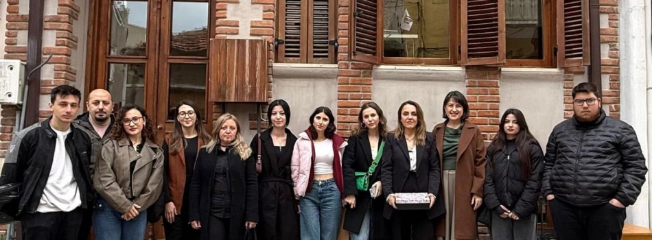 Özen Mimarlık Ofisi Teknik Gezi ve Bilgi Paylaşımı 