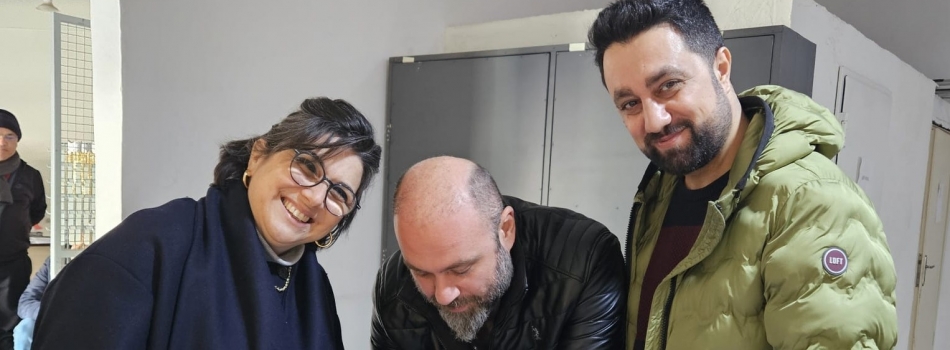 İnşaat Teknolojileri Öğrencilerimize Kariyer Kapısı: GEOmp Yapı Laboratuvarı ile İME Protokolü İmzalandı