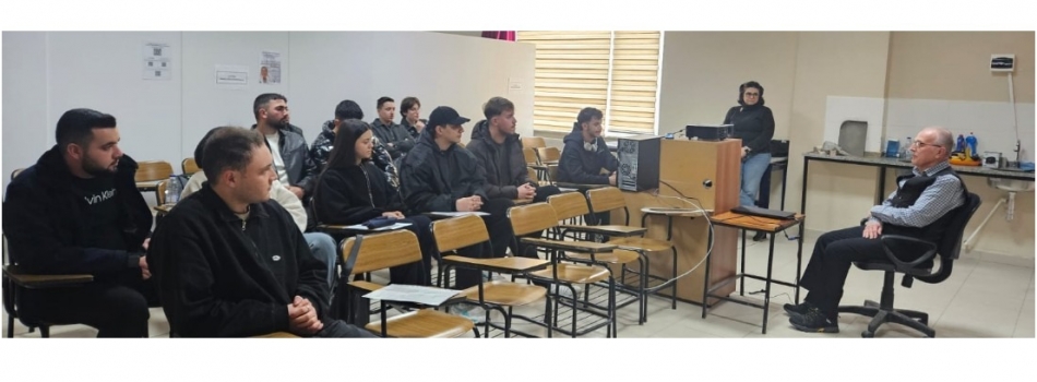 İnşaat Bölümü Öğrencilerine Sektörden Tam Not: Yapı Denetim Workshop'u Gerçekleşti