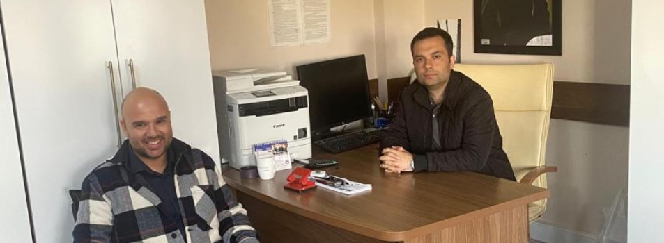 Çevre, Şehircilik ve İklim Değişikliği İl Müdürlüğü’nde Dış Paydaş Toplantısı