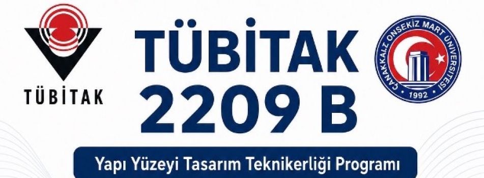TÜBİTAK 2209-B Kapsamında Sanayi Odaklı Yenilikçi Yüzey Kaplama Projesi 