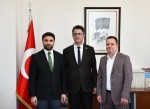 Yüksekokulumuzda Devir-Teslim Töreni Gerçekleştirildi