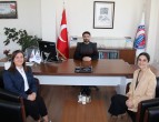 Gökçeada Uygulamalı Bilimler Yüksekokulu ve Gökçeada Meslek Yüksekokulu Müdürleri Okulumuzu Ziyaret Etti