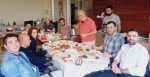 İnşaat Bölümü Akademik Personeli ile Kahvaltı