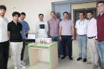 Bilişim Teknolojileri Proje Sergisi Gerçekleştirildi