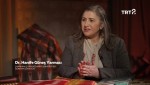 Öğr. Gör. Dr. Hanife Güneş Yarmacı, TRT 2 Ekranlarında "Kadim Tasarımlar Ülkesi" Programına Konuk Oldu