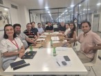 Dardanel Üst Yönetimi ile Toplantı Gerçekleştirildi