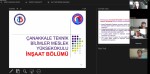 Tercih ve Tanıtım Günleri Çevirimiçi Etkinliği