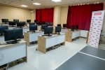 Üniversite - Sanayi İşbirliğinin Bir Meyvesi: Bilgisayar Laboratuvarımız Kullanıma Açıldı